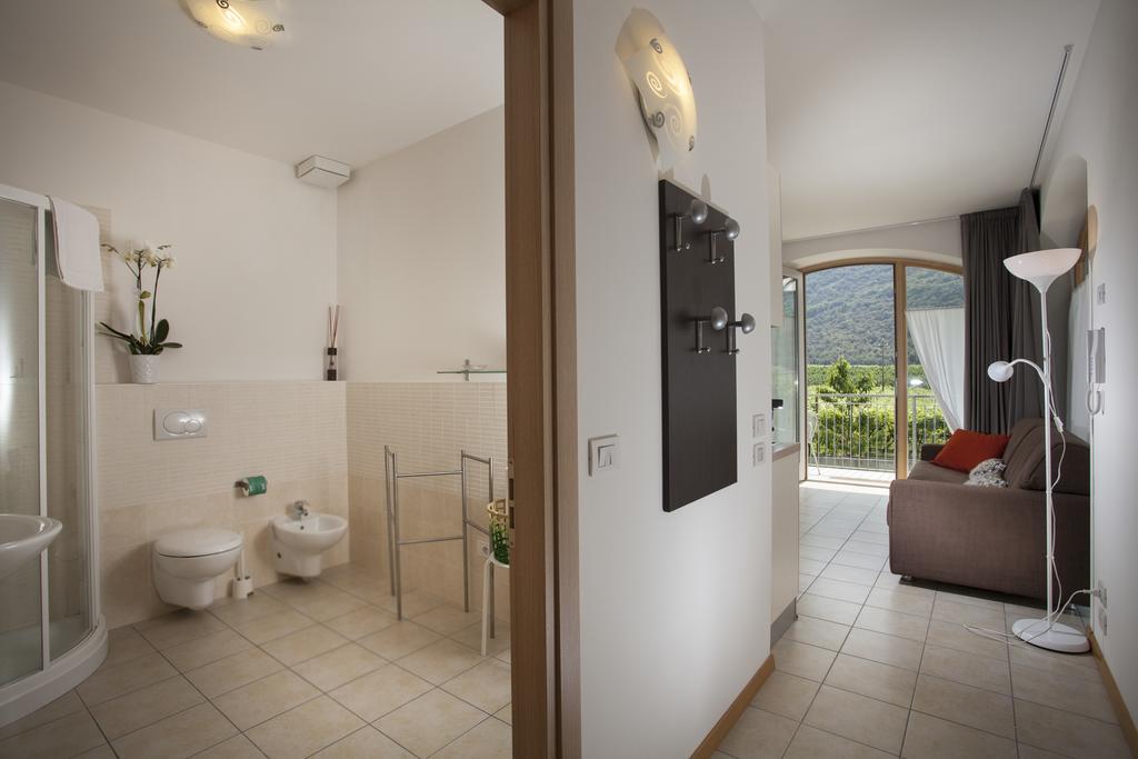 Appartamenti Al Vigneto Dro Exterior foto