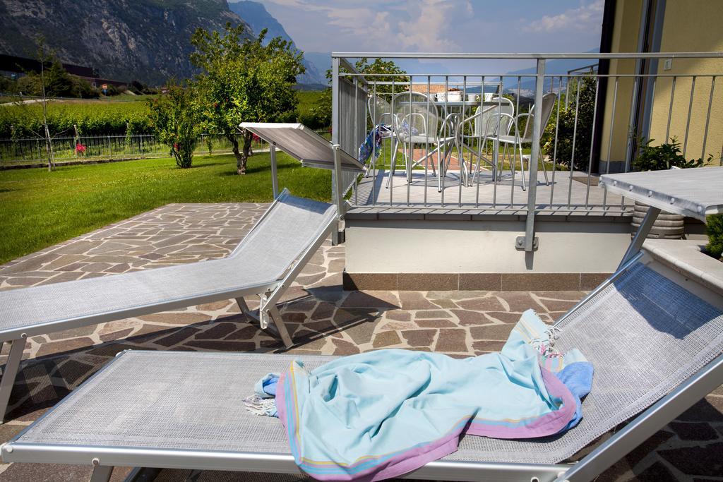 Appartamenti Al Vigneto Dro Exterior foto