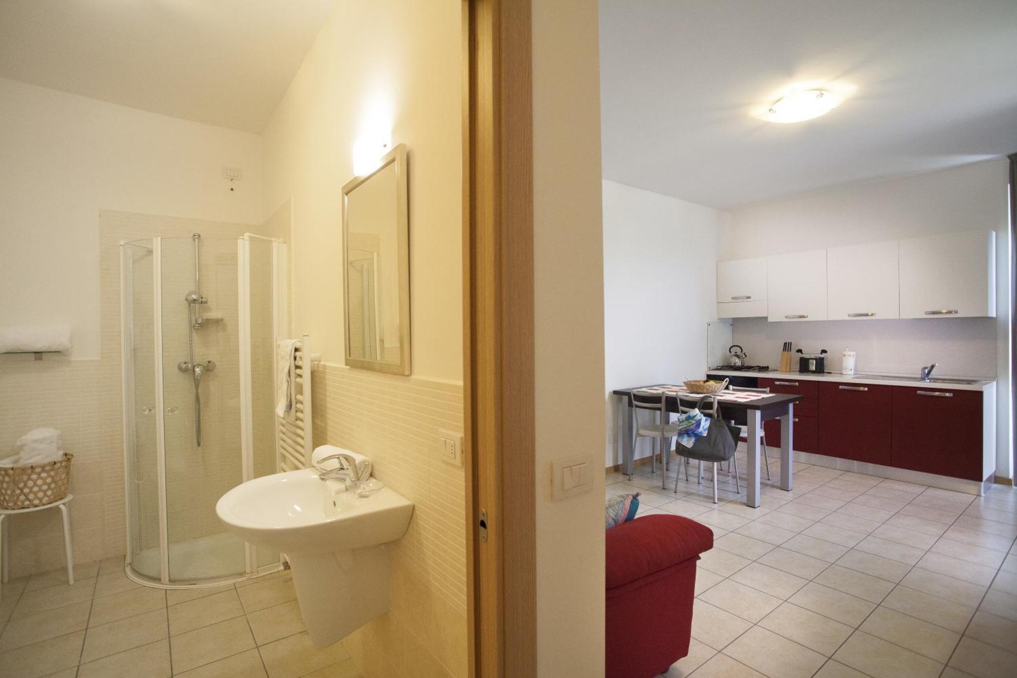 Appartamenti Al Vigneto Dro Zimmer foto