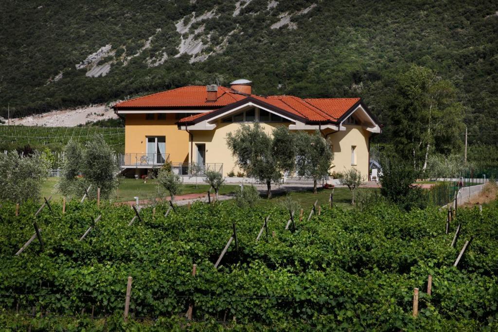 Appartamenti Al Vigneto Dro Exterior foto