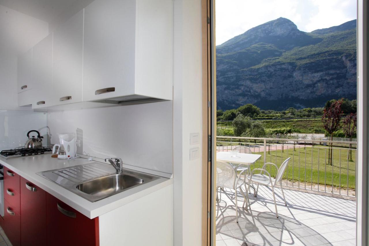 Appartamenti Al Vigneto Dro Exterior foto