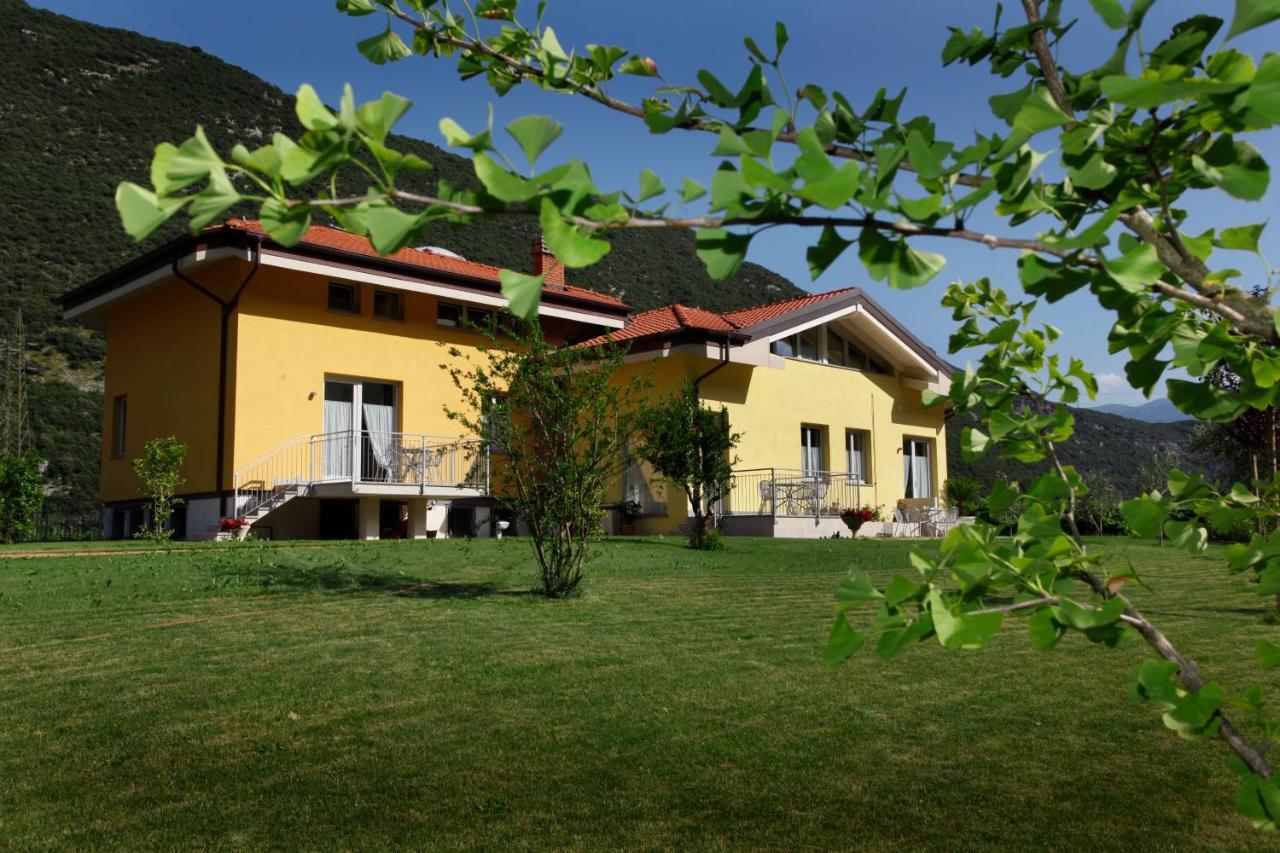 Appartamenti Al Vigneto Dro Exterior foto